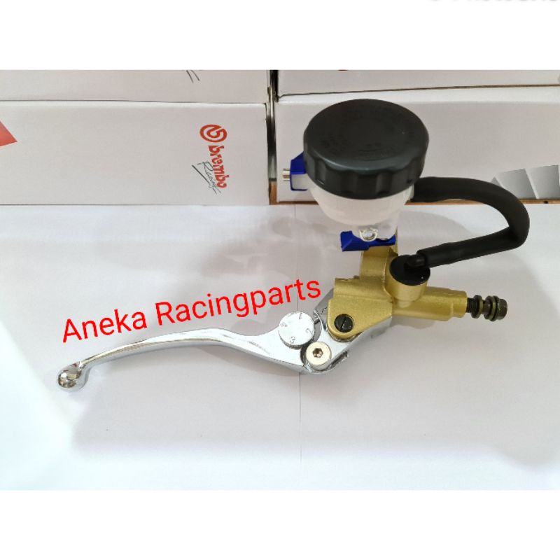 master rem kanan bremb0 model krs nissin samurai universal motor