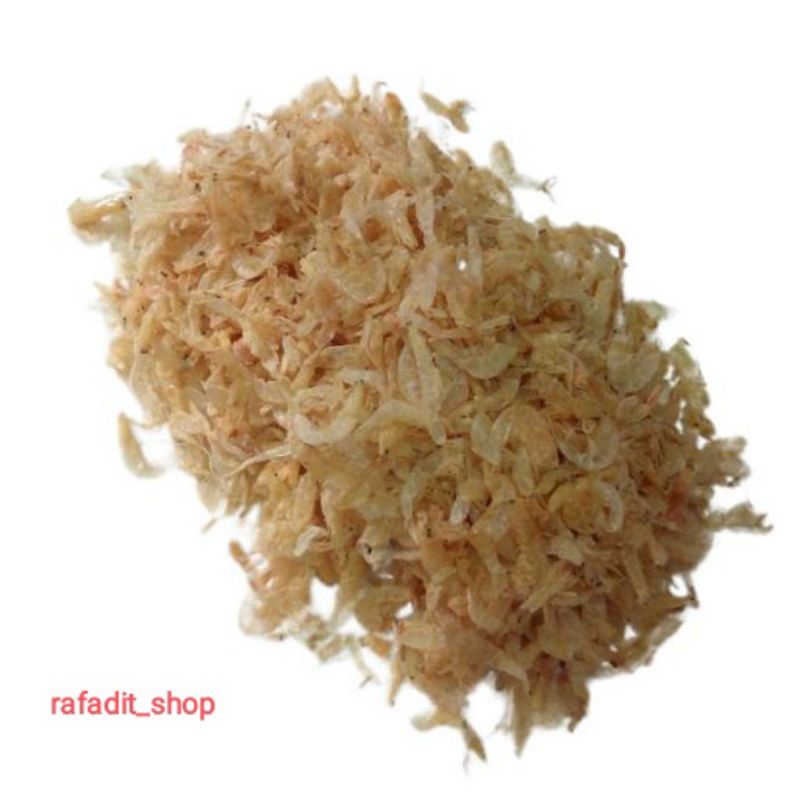 

Rebon Kering Asin Netto. 500Gram