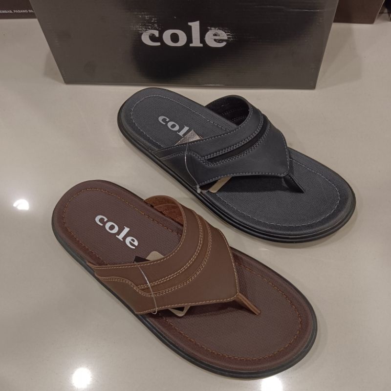 Cole sandal jepit pria branded Matahari