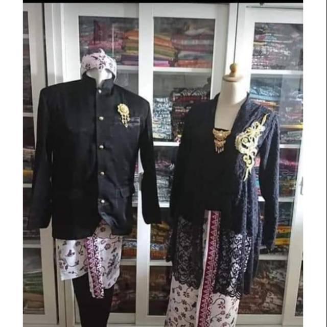 Busana Khas Lamongan BKL