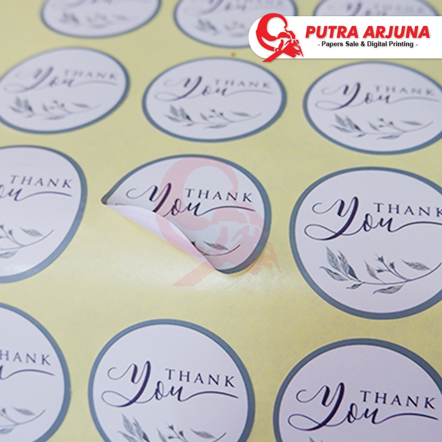

PRINT STIKER CROMO | CETAK STICKER CROMO KISS CUT A3+ | AREA PRINT 31 x 44cm