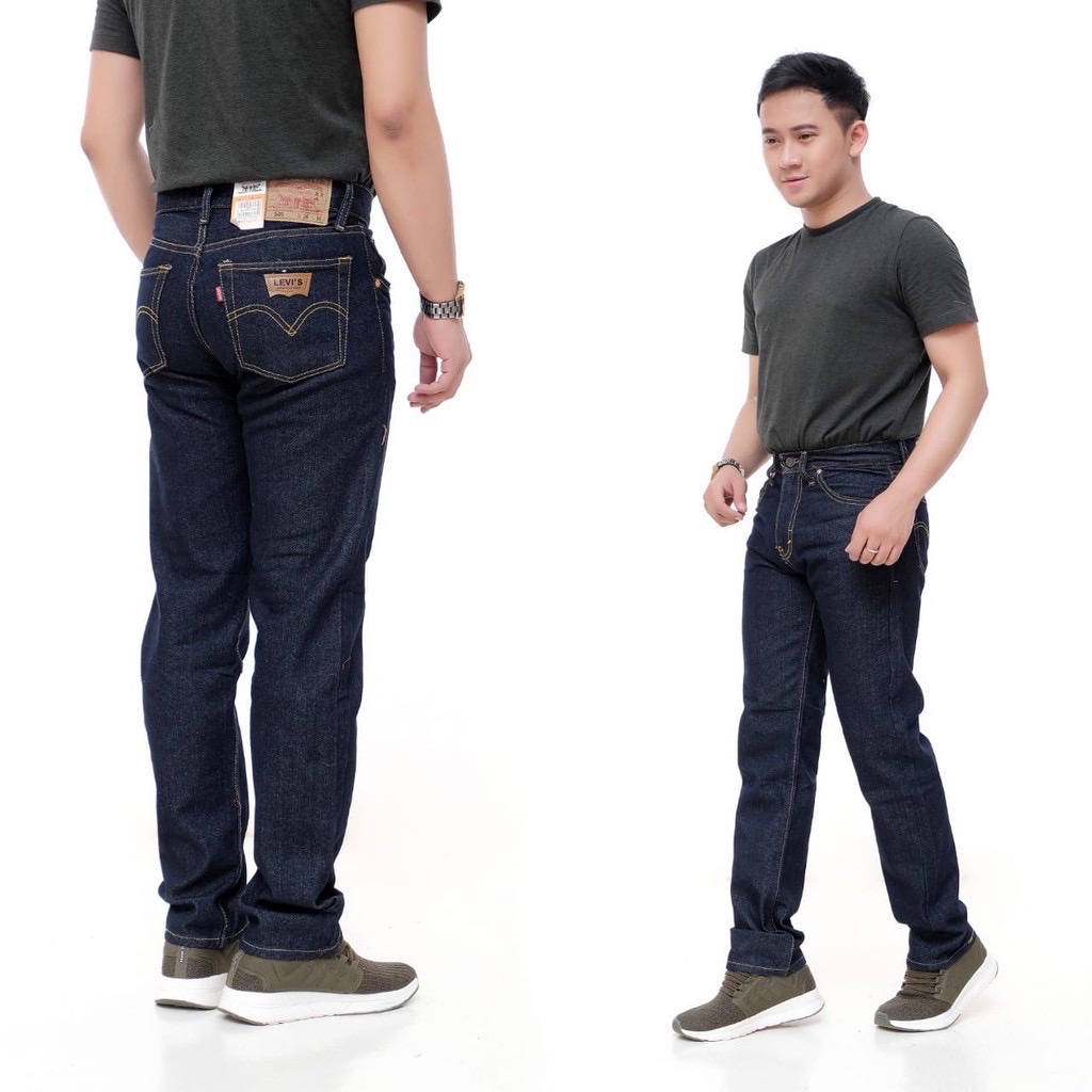 [COD] CELANA JEANS PRIA STANDAR/REGULAR uk 28-32