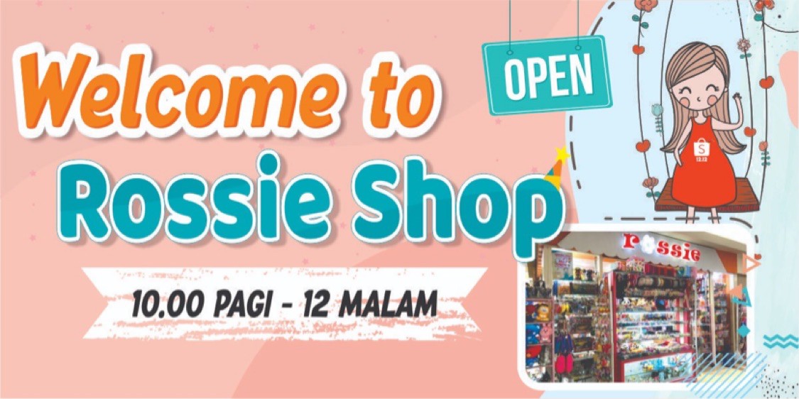 Toko Online rossie.shop | Shopee Indonesia