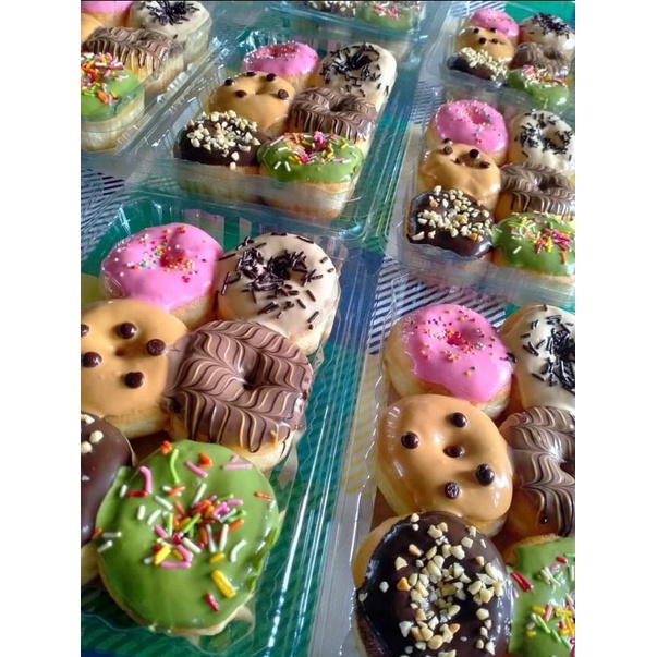 

Donat mini