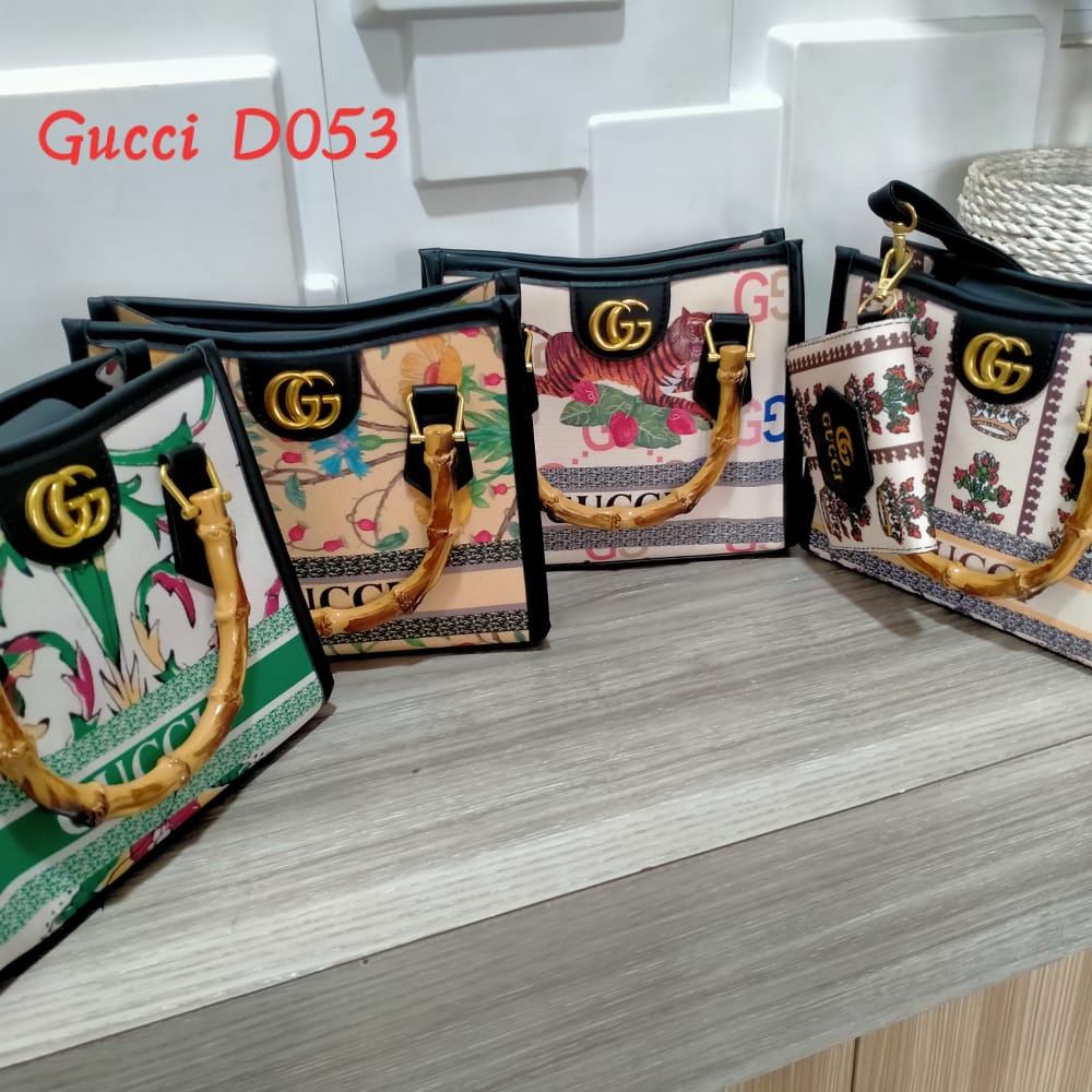 Tas Selempang Gc D053