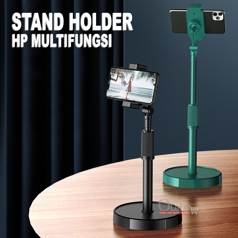 STAND HOLDER HP MULTIFUNGSI - HOLDER LIVE OLL-0910