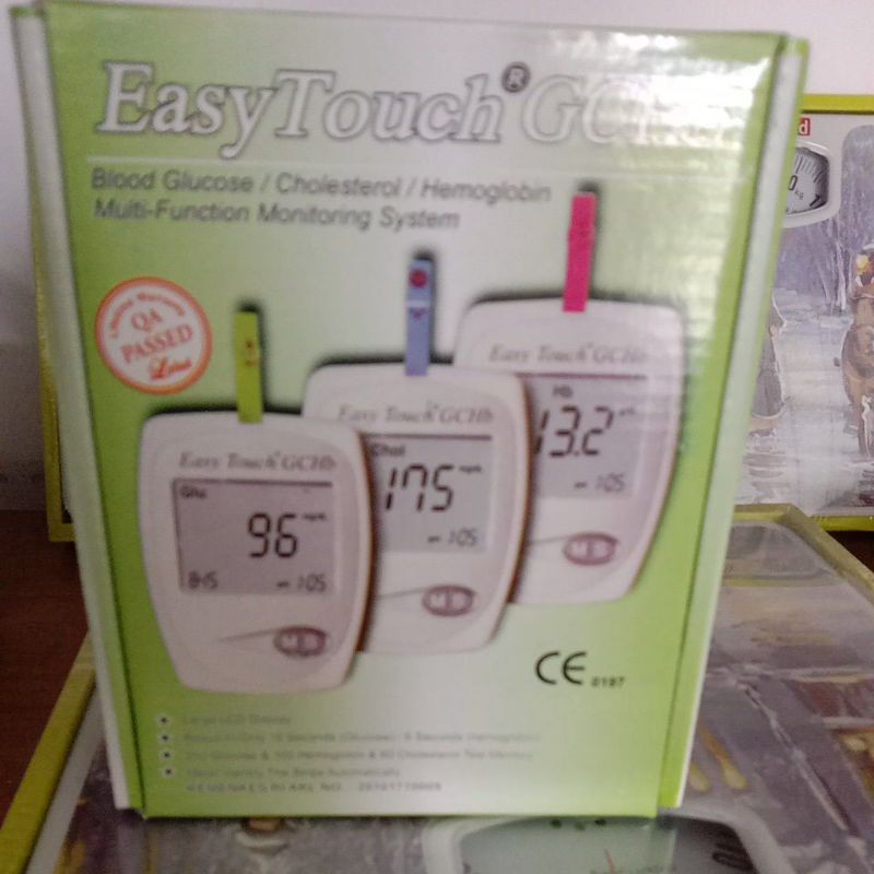 alat cek Hb easy touch