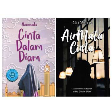Air Mata Cinta Dalam Diam Mencintaimu Dalam Doa/Shineeminka/Bintang Media [Original 100%]