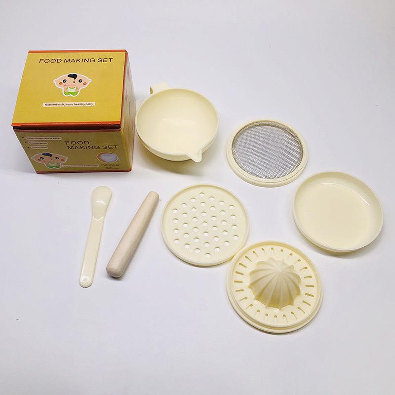 baby food maker / baby food grinder / alat penghalus mpasi 5in1