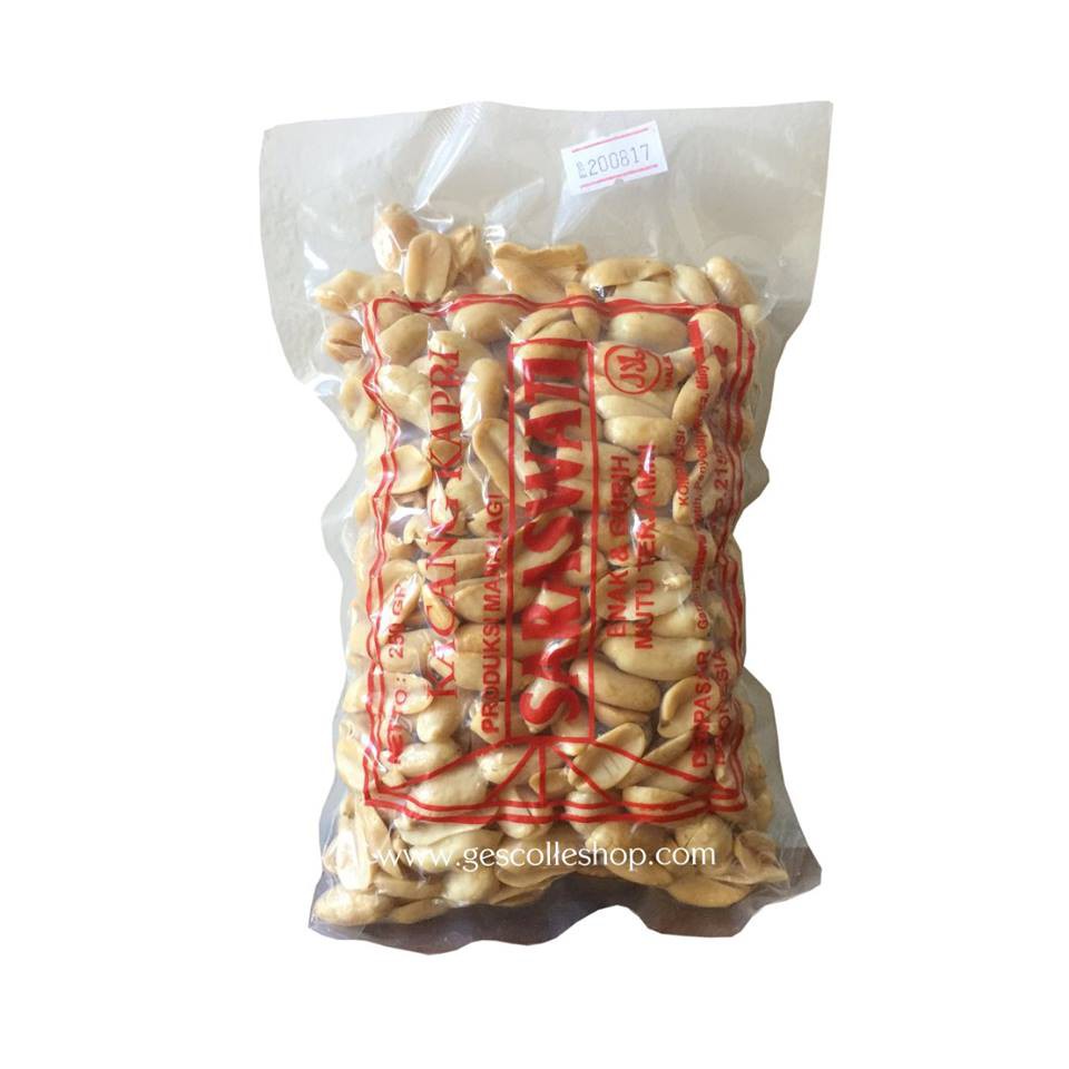 

250gr Kacang Saraswati