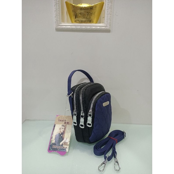 Tas Slempang ORI Chibao 8182 Combinasi