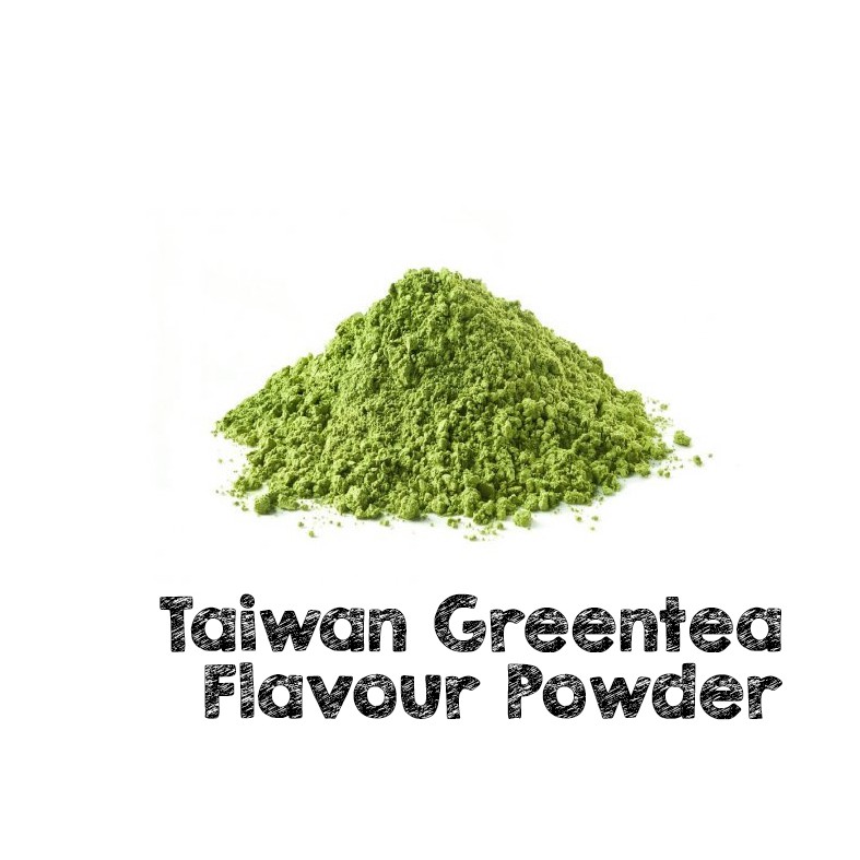 100gr Bianca Lotus Green Tea Flavour Powder