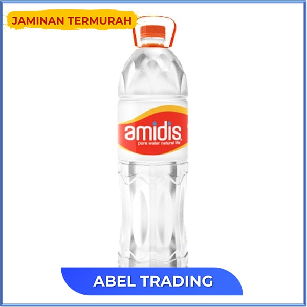 

Amidis Air Mineral Pet 1500Ml
