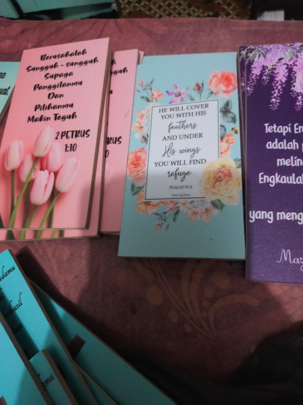 Hiasandinding/rohani/kristen/katolik/dekorasi