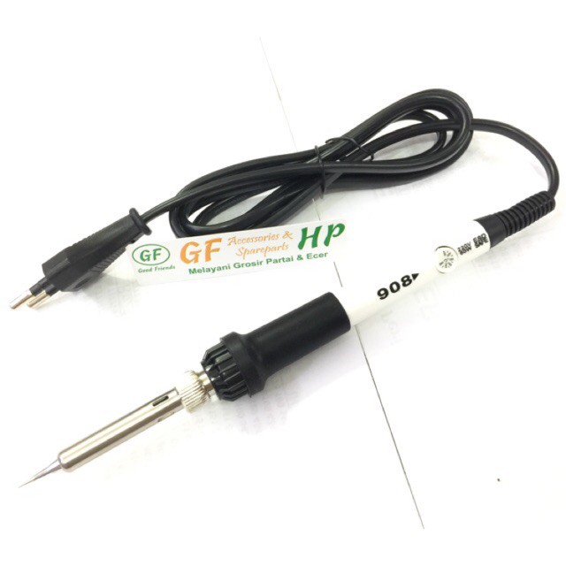 lion king Alat Service Hp / Soldering Iron 60 Watt / Solder GZ-908 60 Watt / Solder Sunshine SL-908