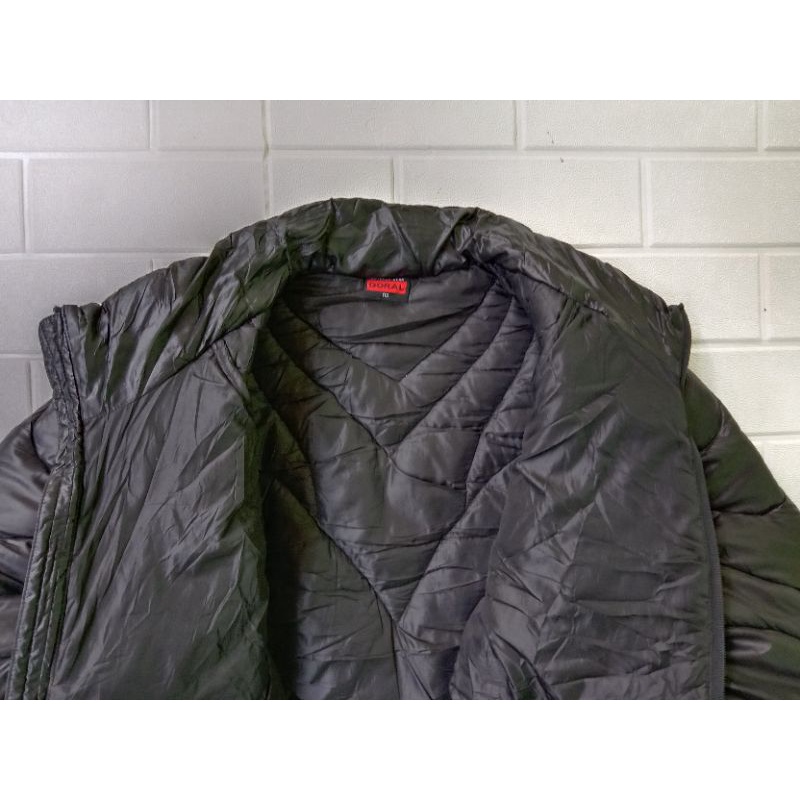 jaket outdoor Second Berkualitas jaket bulang