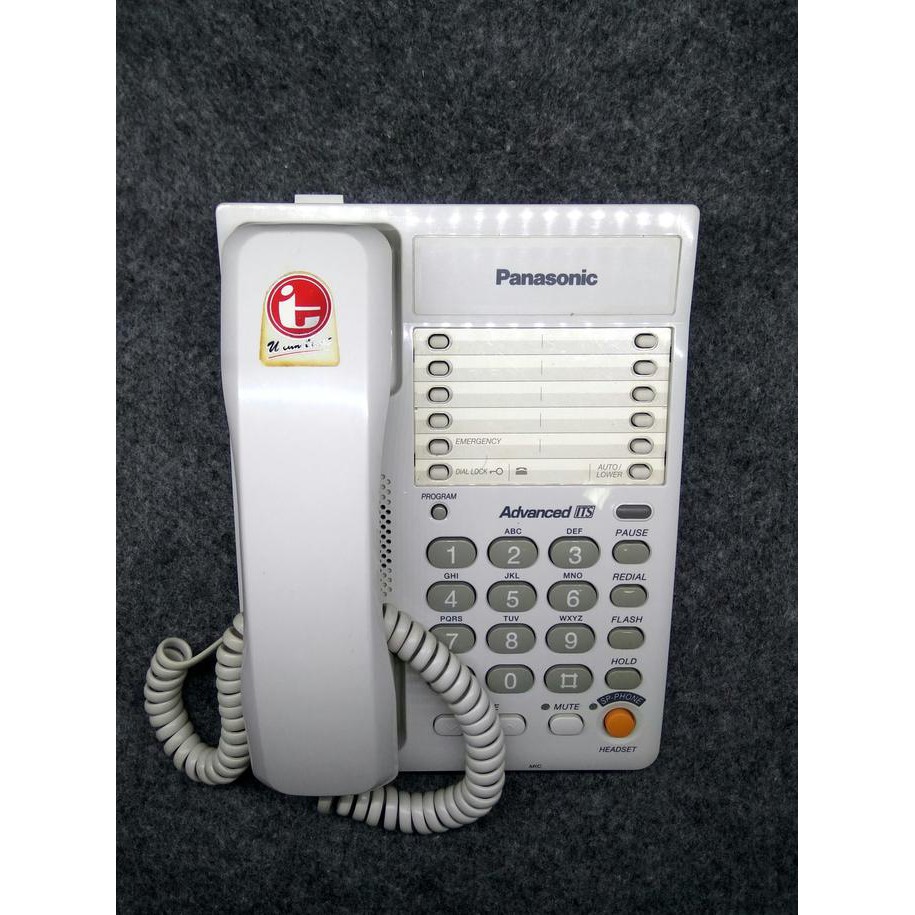 Telepon Telephone Panasonic KX-T2373 @Second/Bekas