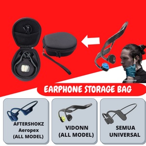 Storage bag suitable for Bone Conduction Openear Earphone Case