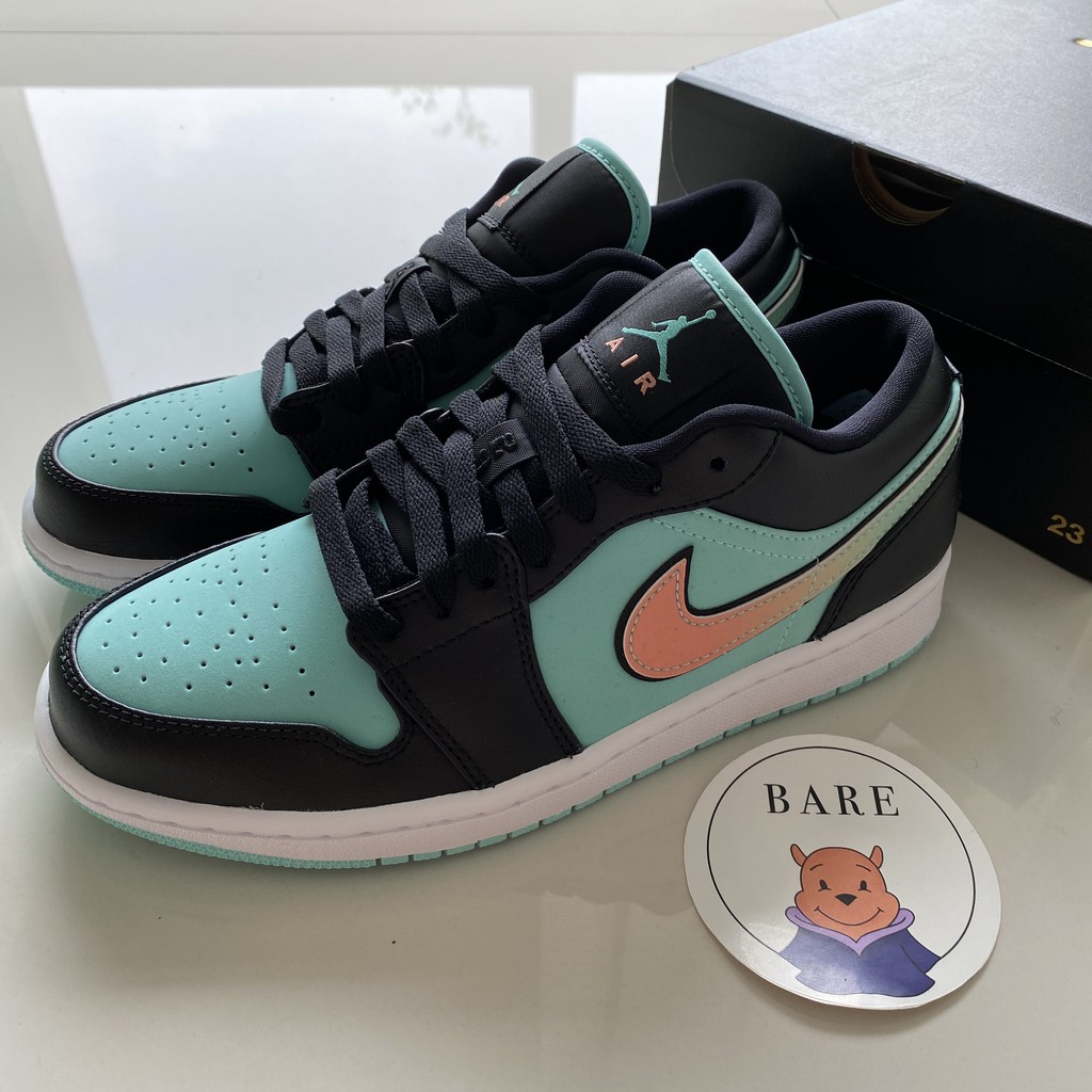 Air Jordan 1 Low SE Tropical Twist [CK3022-301]