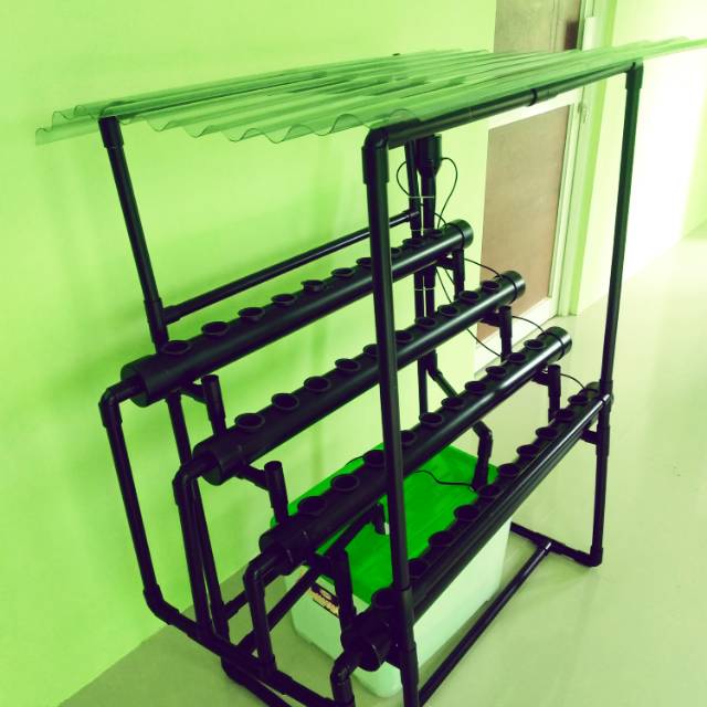 Instalasi Hidroponik