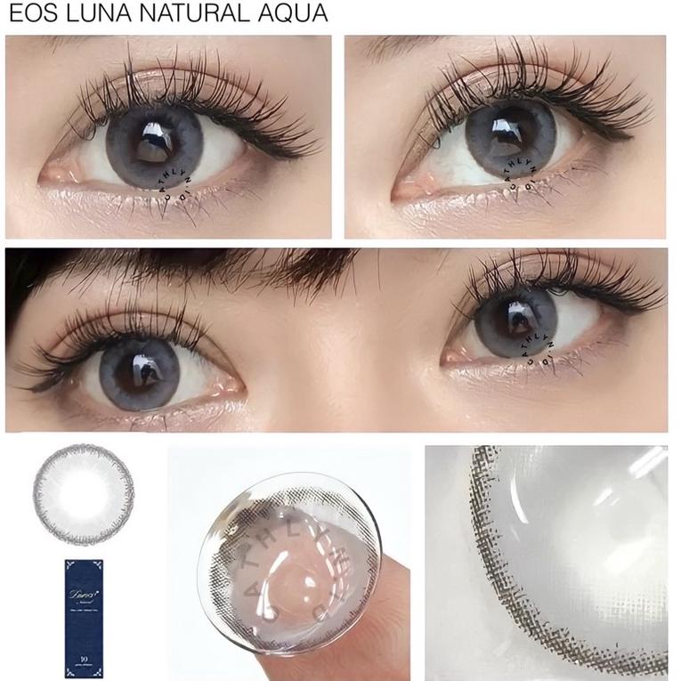 [CG. 696106] [ORIGINAL] EOS LUNA NATURAL ( almond / cacao / aqua / / chai / maroon )