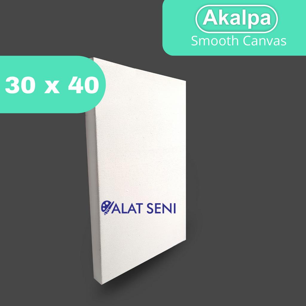 

Akalpa Kanvas Smooth 30x40 - Canvas - kanvas lukis berkualitas
