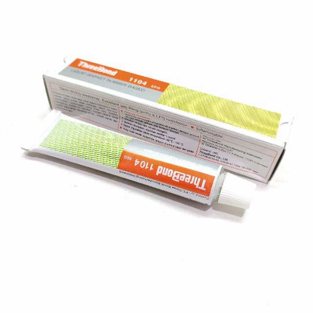 

Lem Paking Lem Gasket THREEBOND 1104 25gram