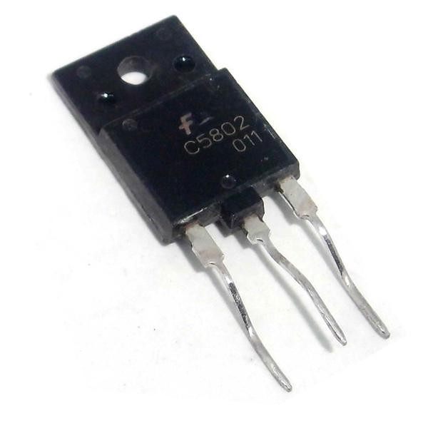 TRANSISTOR C5802