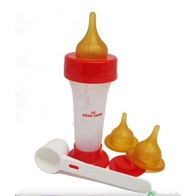 Royal Canin Dot susu kucing | botol susu kucing | dot kucing