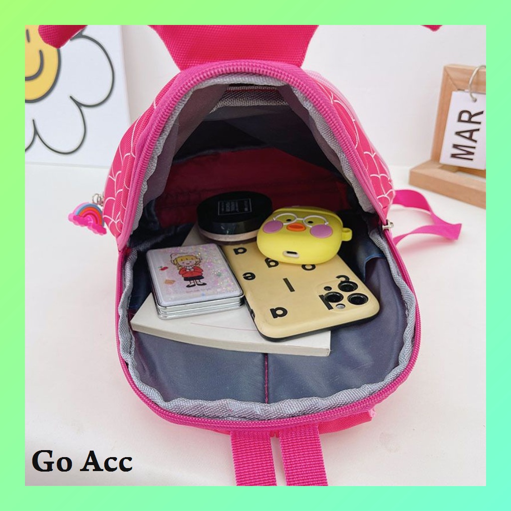 Tas Ransel Anak Putri duyung mermaid Sekolah FT29