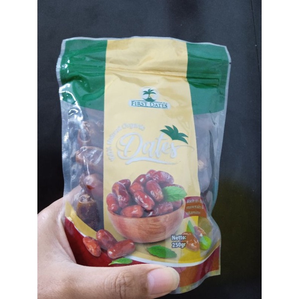 

kurma first dates 250gr