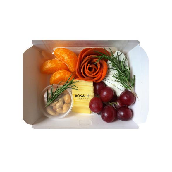 

(BISA COD) Small Grazing Cheese Box BERMUTU Kode 1198