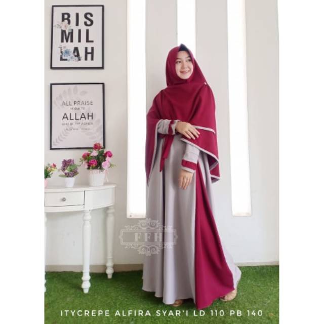 Alfira syari ori by FFH