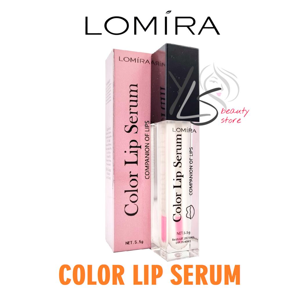 LOMIRA LIP SERUM - TERDAFTAR BPOM - LIP SERUM LOMIRA - SERUM BIBIR MURAH