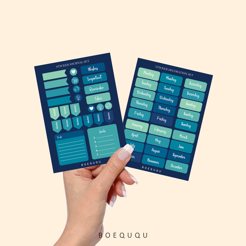 

Sticker Mini / Stiker Journaling / Stiker Lucu / Sticker Aesthetic / Stiker Tinggal Tempel / Sticker Journal / Bullet