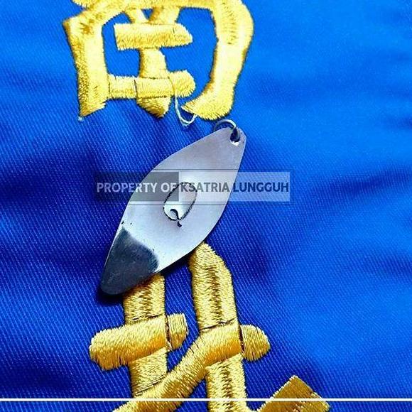 Terbagus.. Kalung Qontak tingkat 1 IKSPI Kera Sakti Original Pusat Madiun