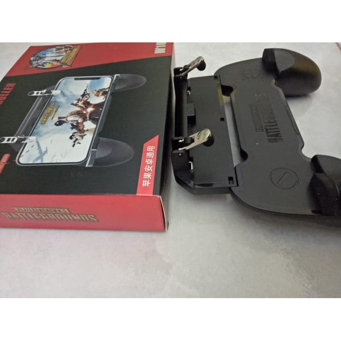 GAMEPAD L1R1 BATTLEGROUNDS