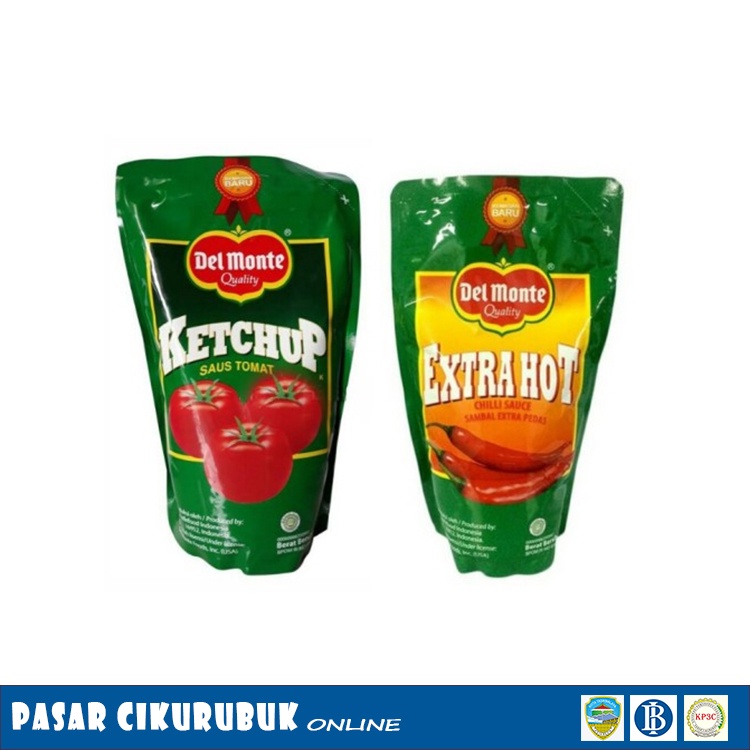 

Saus Del Monte kemasan 1 kg