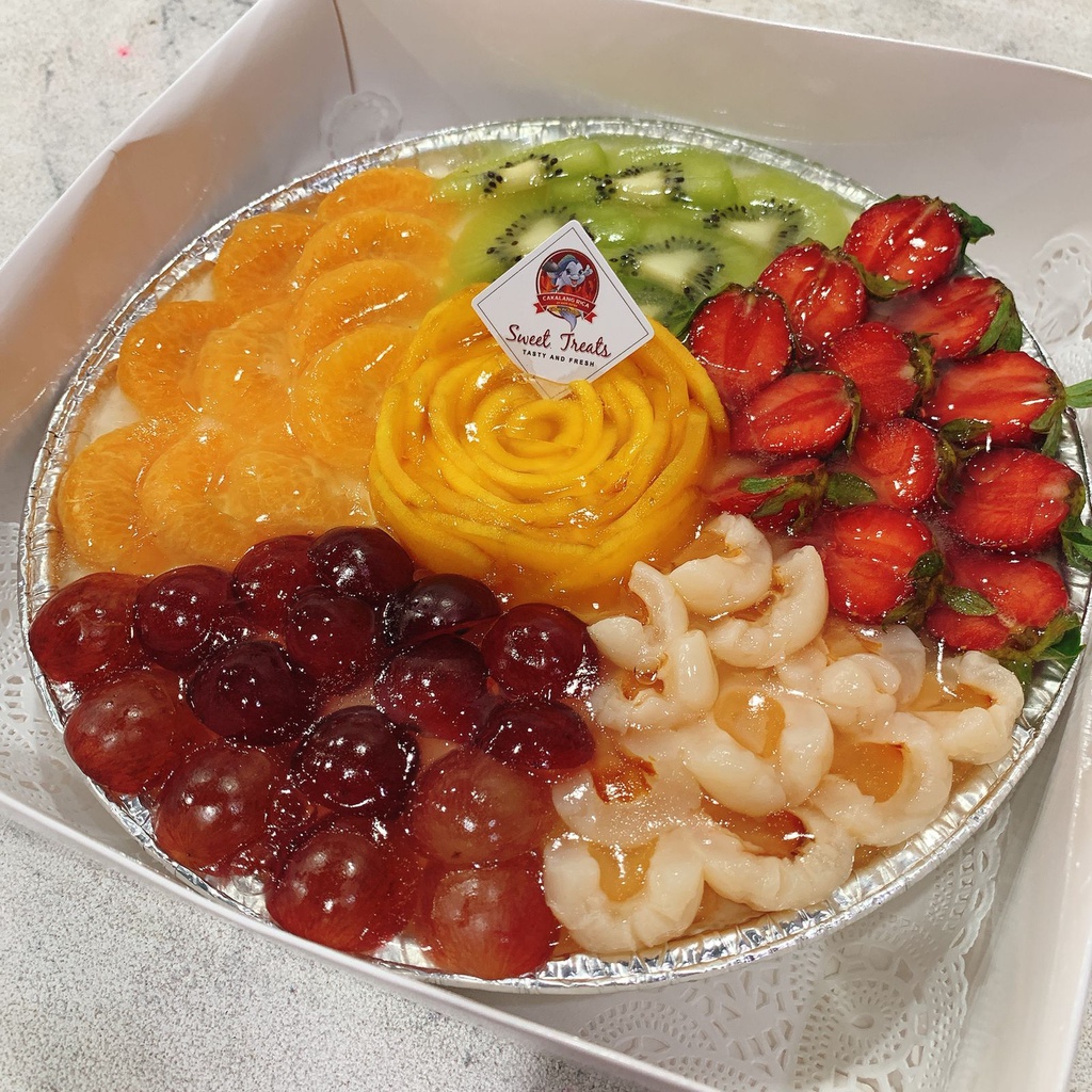 

Fruit Pie