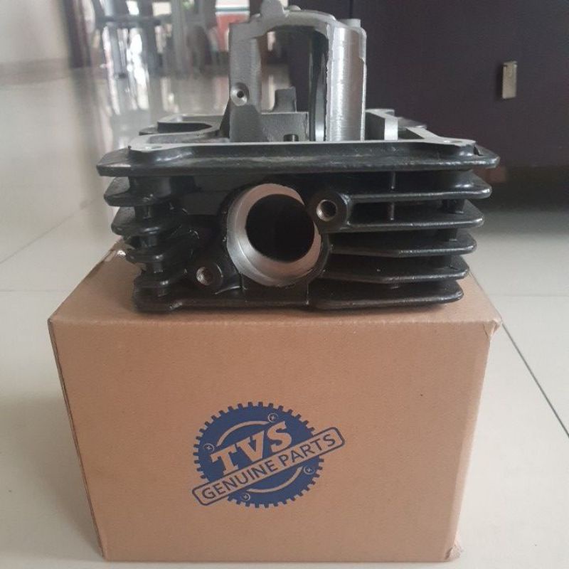 Cylinder Head / Cylinder Kop Apache 200 TVS ORI