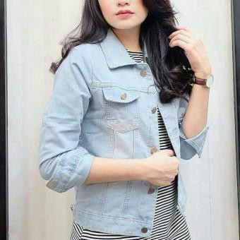 JAKET LEVIS JEANS AURORA WANITA ORIGINAL BEST SELLER