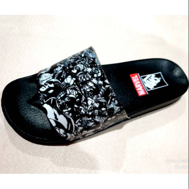 sandal marvel