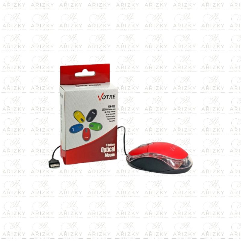 Ready Stok Mouse usb For Pc/Laptop murah