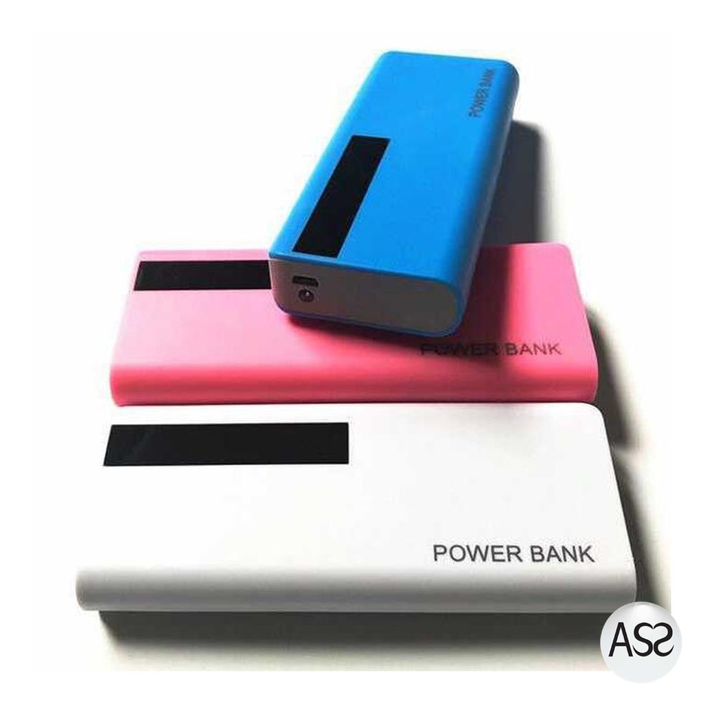 ASS Shop - Rovtop DIY Power Bank Case 5x18650 2 Port + Display - PB-0