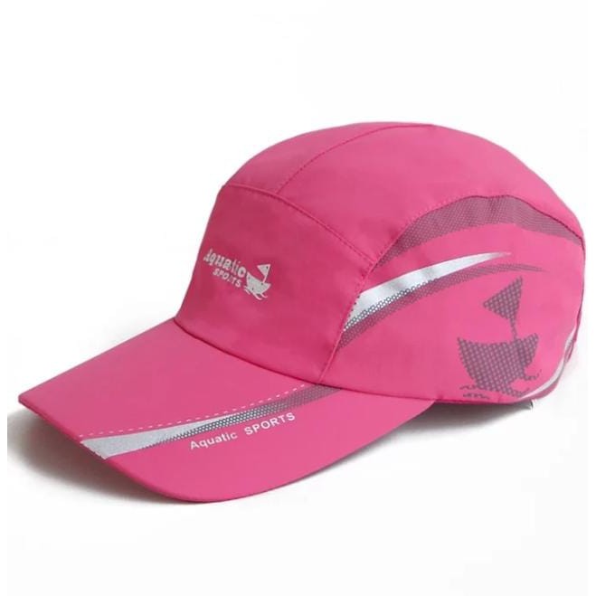 Baseball cap : AQUATIC SPORTS - Topi Baseball Topi Quick Dry Topi Olah Raga Topi Pria