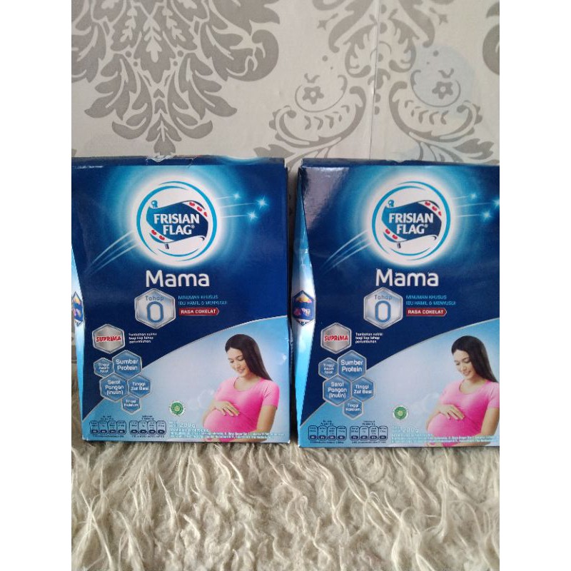 Frisian flag mama  cokelat 200g/ Susu hamil frisian flag