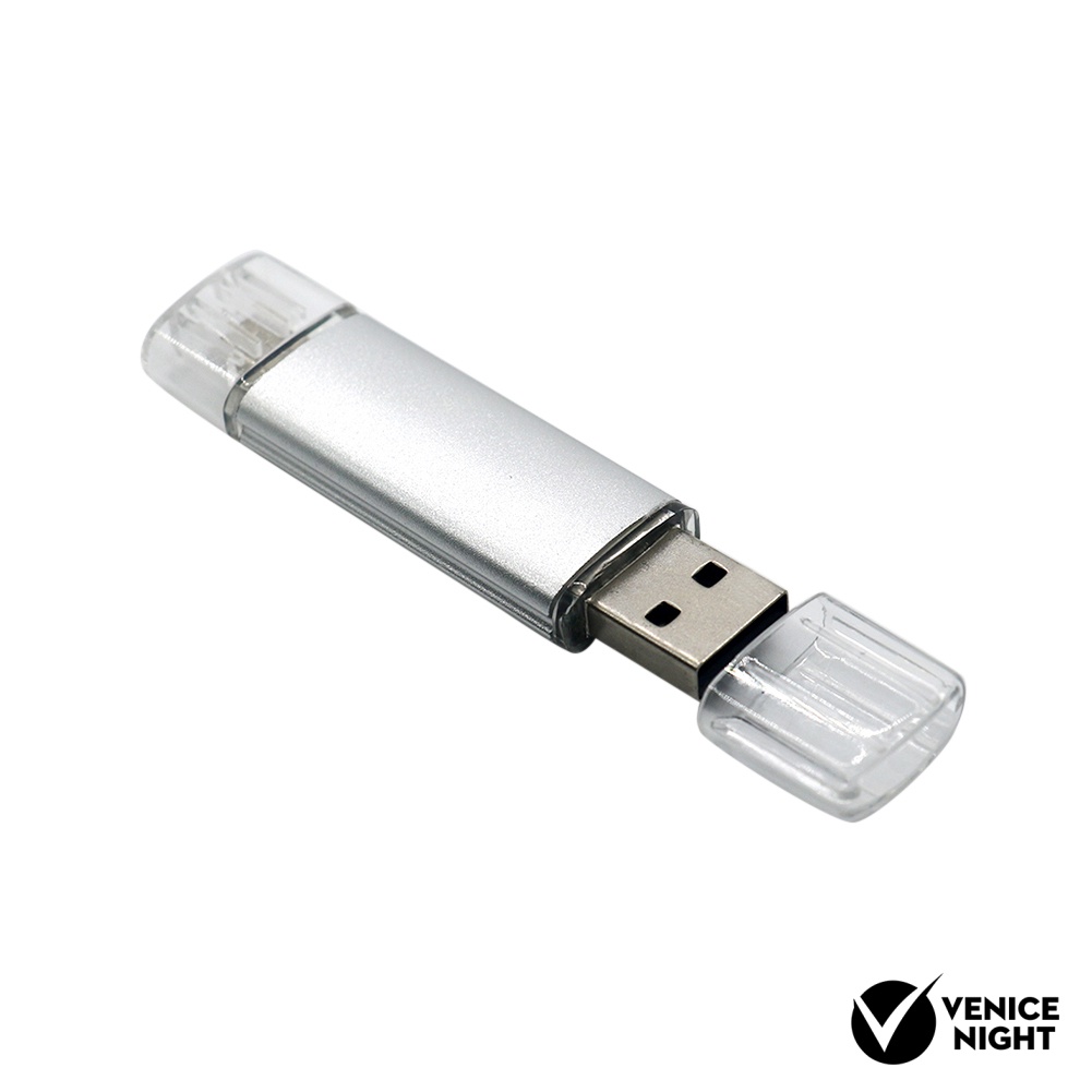 (SF) Flashdisk USB 2.0 16gb Bahan Zinc Alloy Untuk Komputer