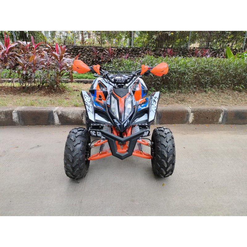 ATV 125cc FALCON 4Tak Ring 8 - ATV RFZ FALCON 125cc - ATV FALCON 125cc