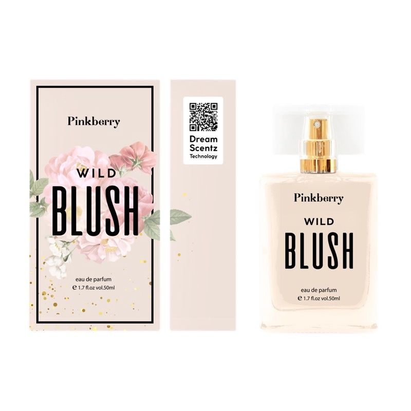 pinkberry Edp wild Blush