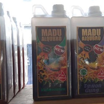 

Madu Al Qubro Kalimantan 1000 Gram